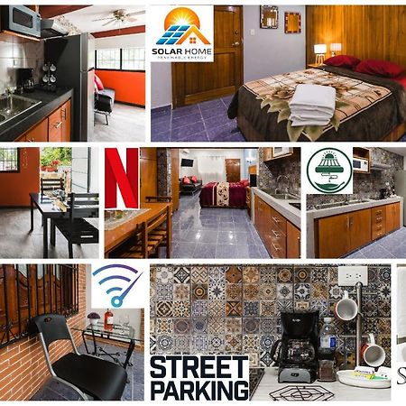 Suite Studio Serviced Apartments Mérida Eksteriør bilde