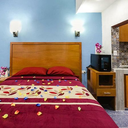 Suite Studio Serviced Apartments Mérida Eksteriør bilde