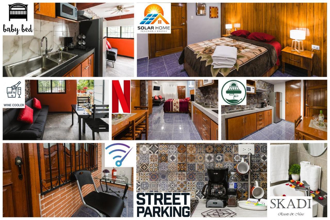 Suite Studio Serviced Apartments Mérida Eksteriør bilde