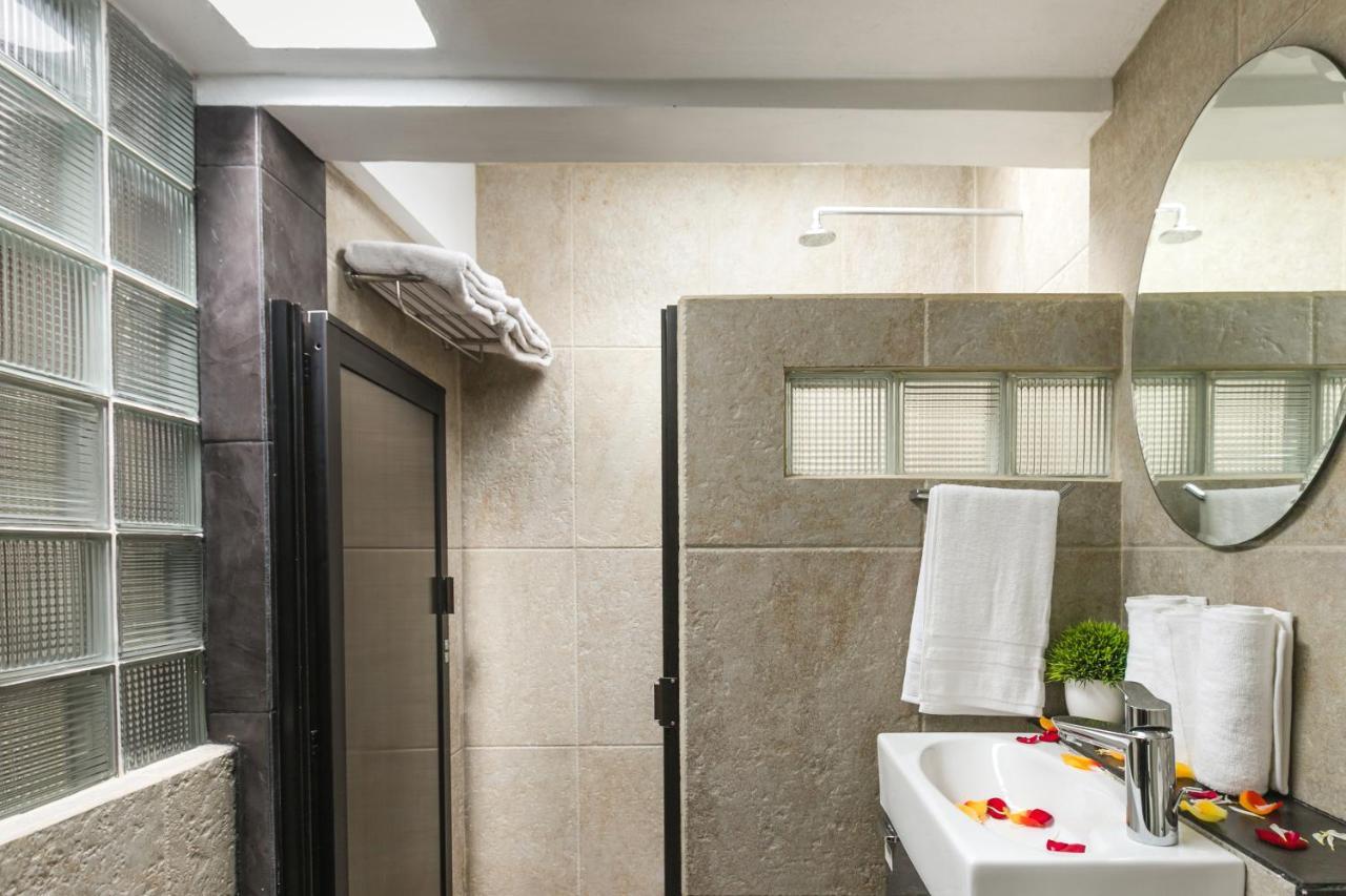 Suite Studio Serviced Apartments Mérida Eksteriør bilde