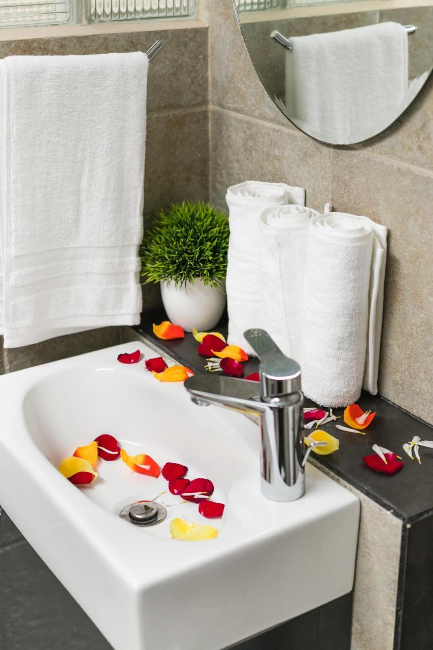 Suite Studio Serviced Apartments Mérida Eksteriør bilde