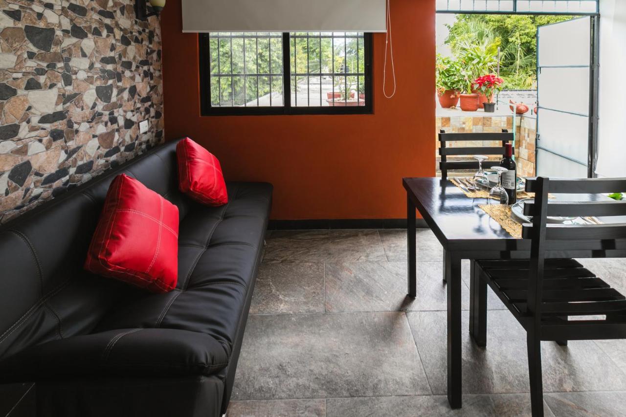 Suite Studio Serviced Apartments Mérida Eksteriør bilde