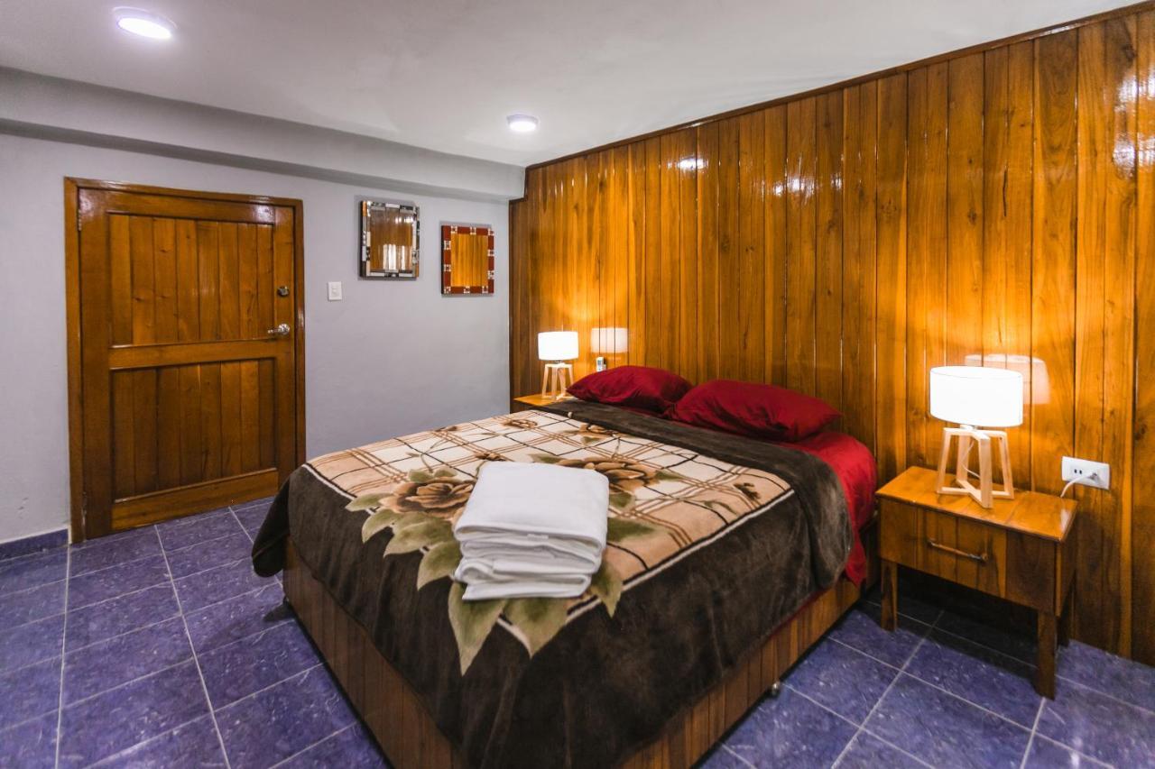 Suite Studio Serviced Apartments Mérida Eksteriør bilde