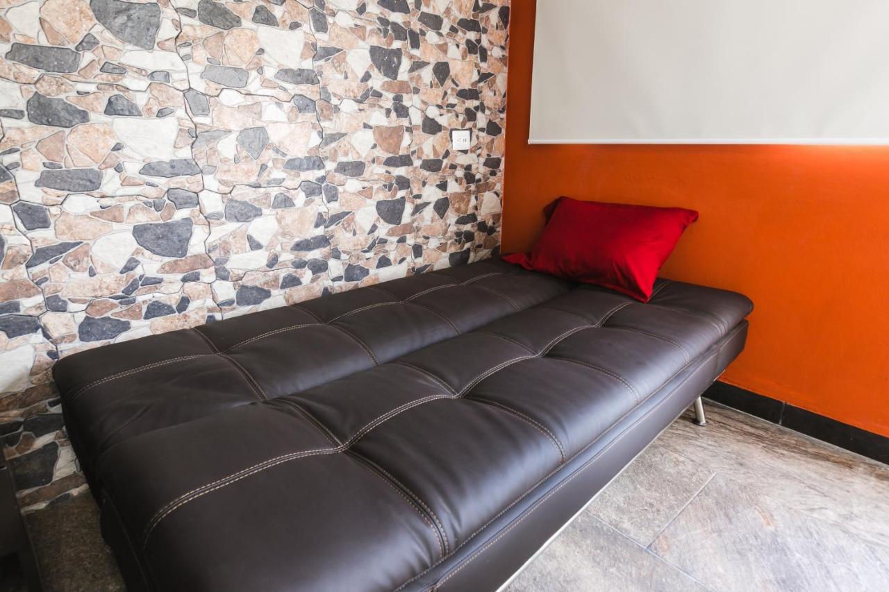 Suite Studio Serviced Apartments Mérida Eksteriør bilde