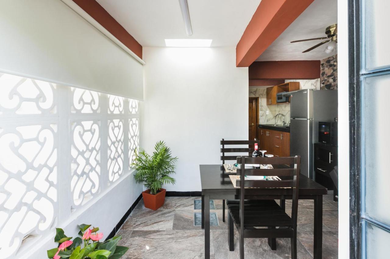Suite Studio Serviced Apartments Mérida Eksteriør bilde