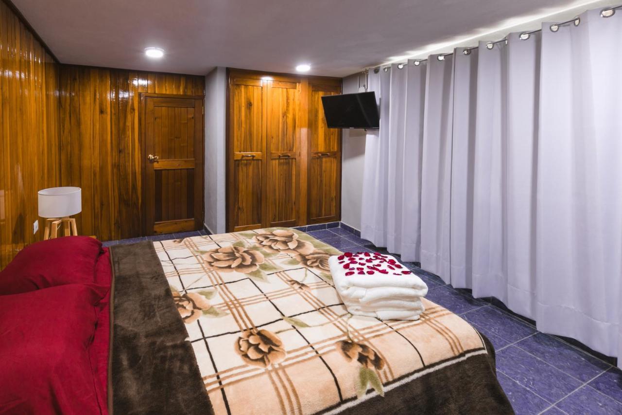 Suite Studio Serviced Apartments Mérida Eksteriør bilde