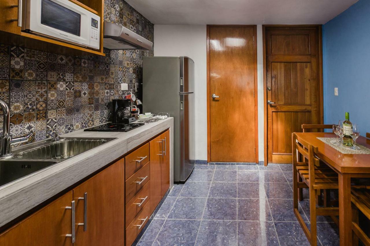Suite Studio Serviced Apartments Mérida Eksteriør bilde