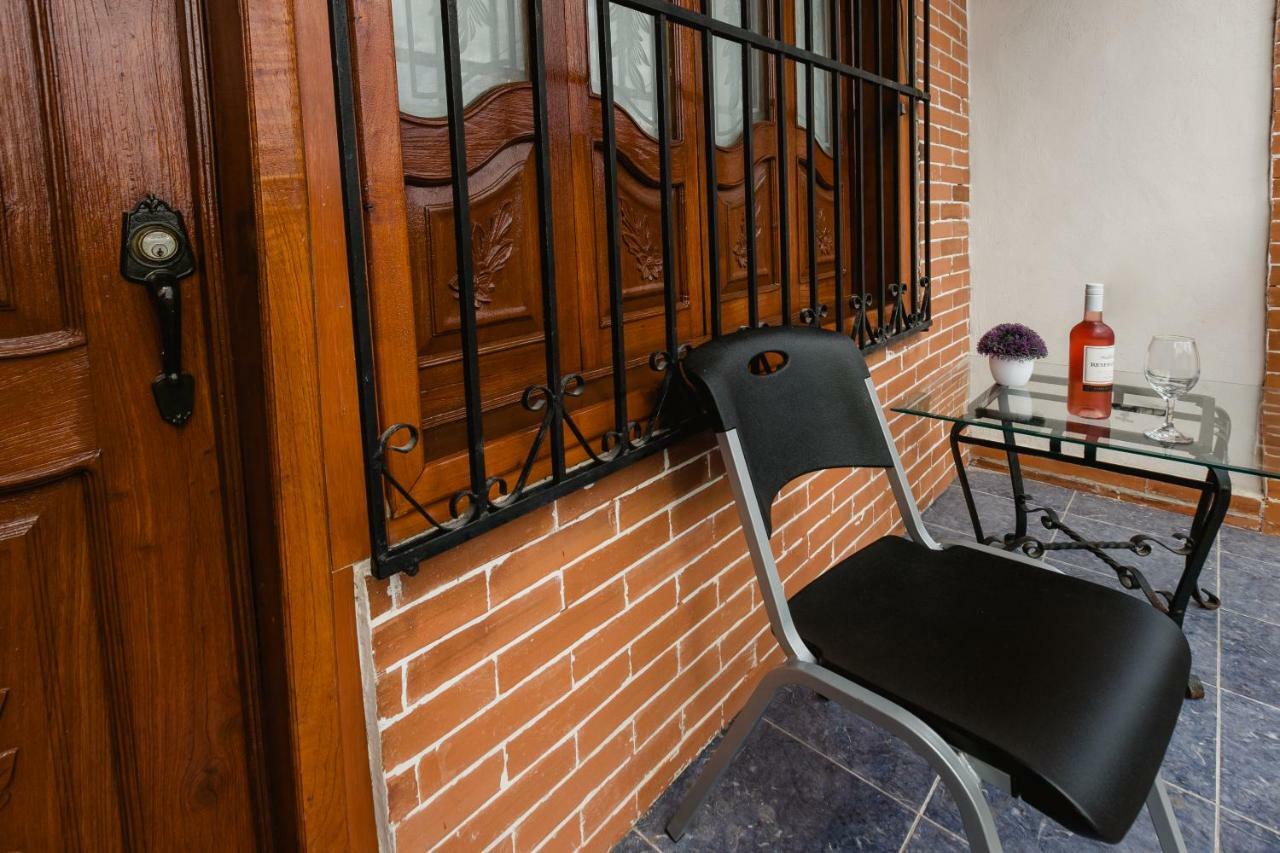 Suite Studio Serviced Apartments Mérida Eksteriør bilde