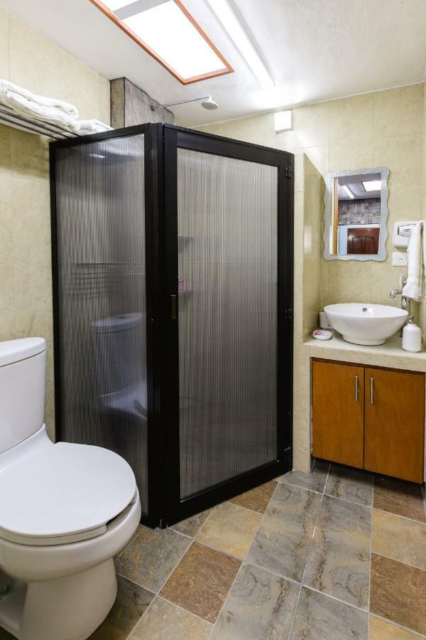 Suite Studio Serviced Apartments Mérida Eksteriør bilde
