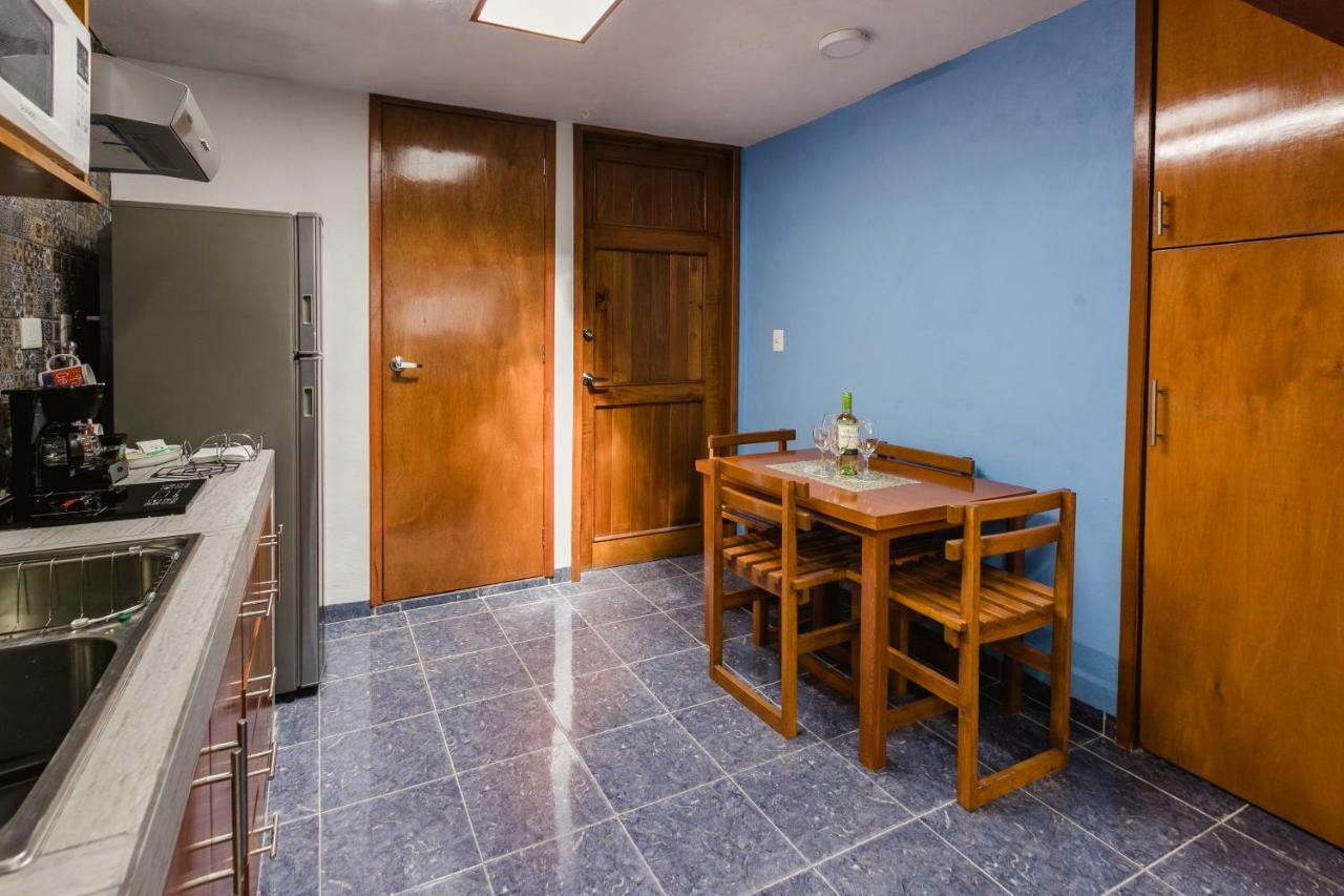 Suite Studio Serviced Apartments Mérida Eksteriør bilde